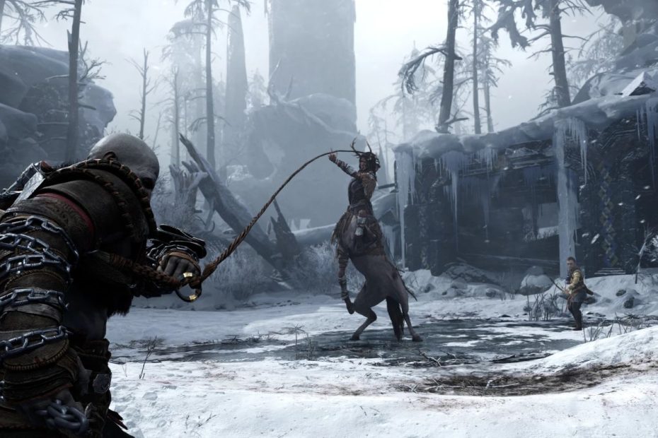 God of War Ragnarök best verkochte games van 2022