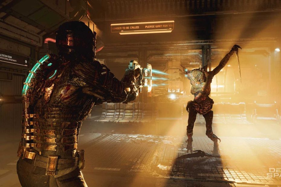 Dead Space Remake recensie